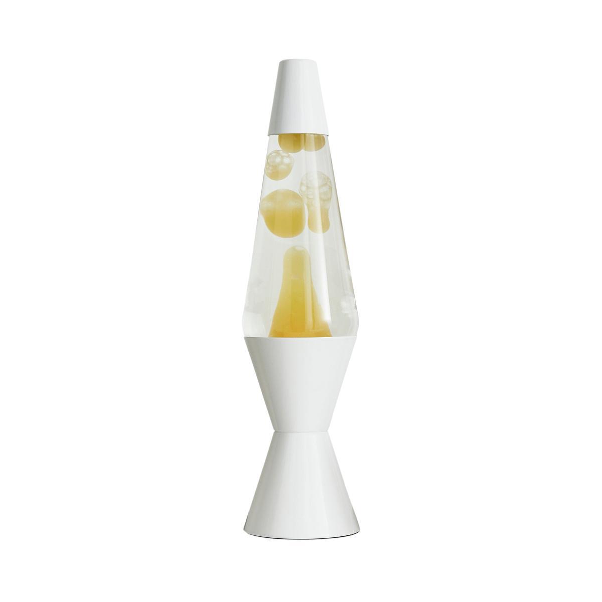 White Lava Lamp White – image 5