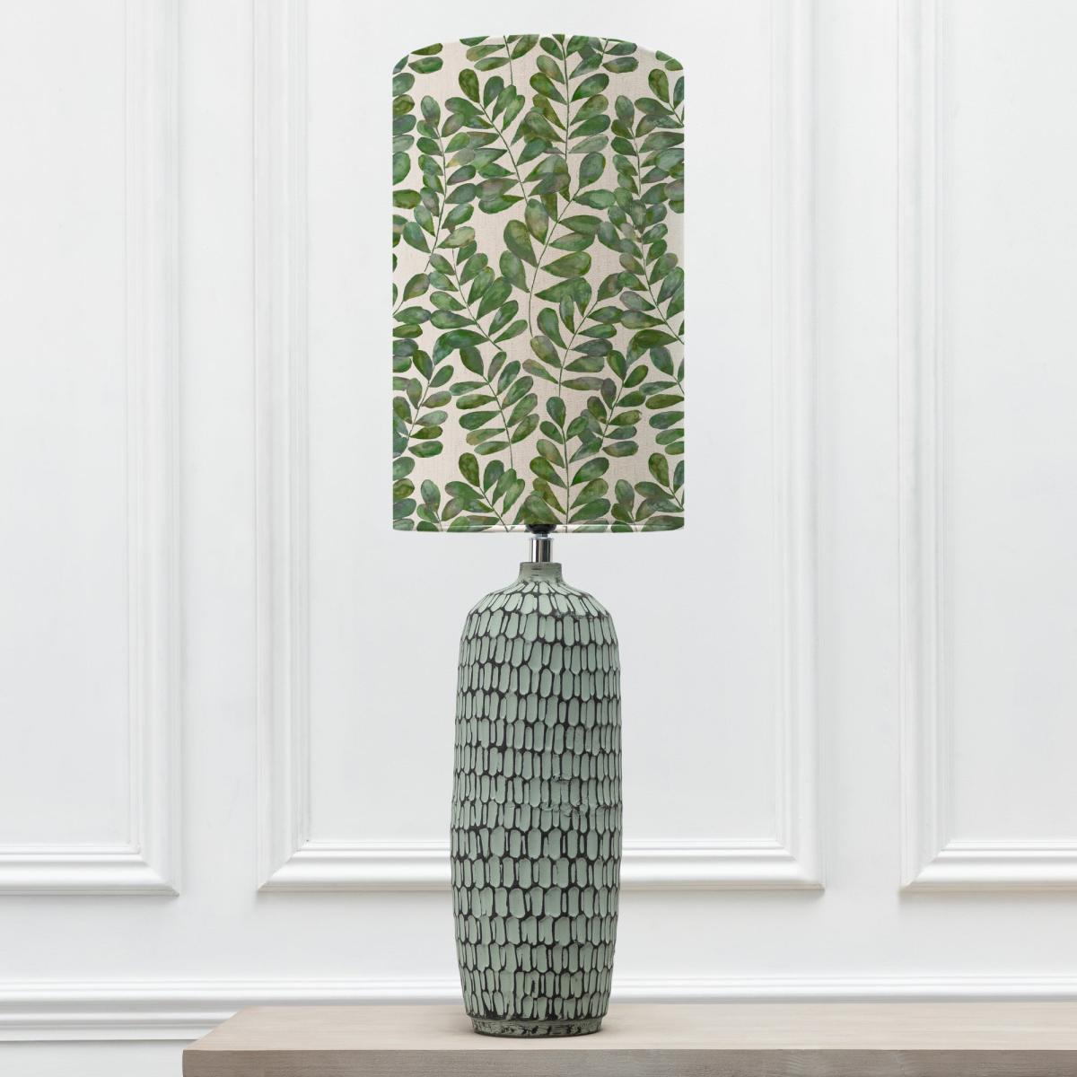 Stornoway Table Lamp with Rowan Shade Meadow – image 2