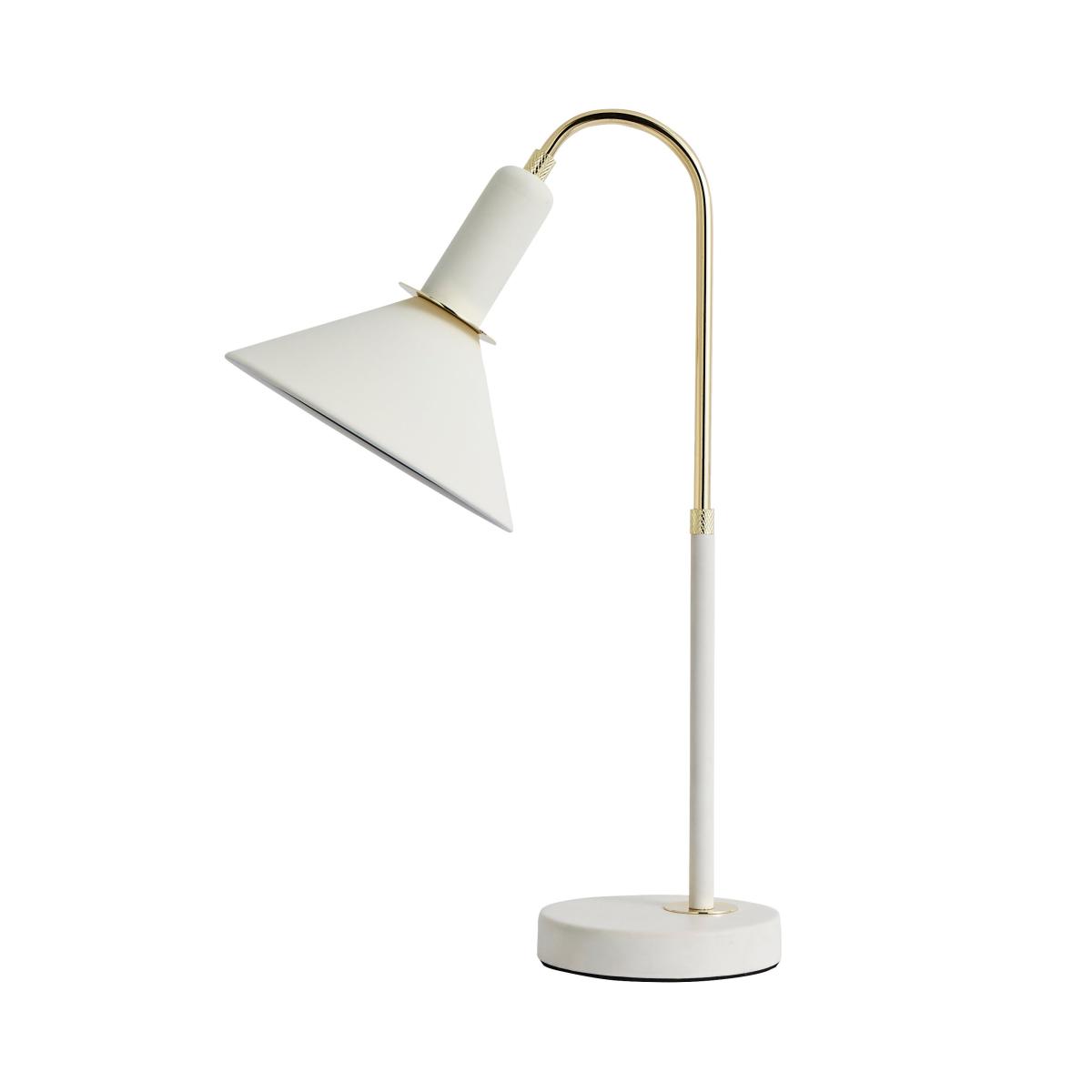 Corben Desk Lamp White – image 5