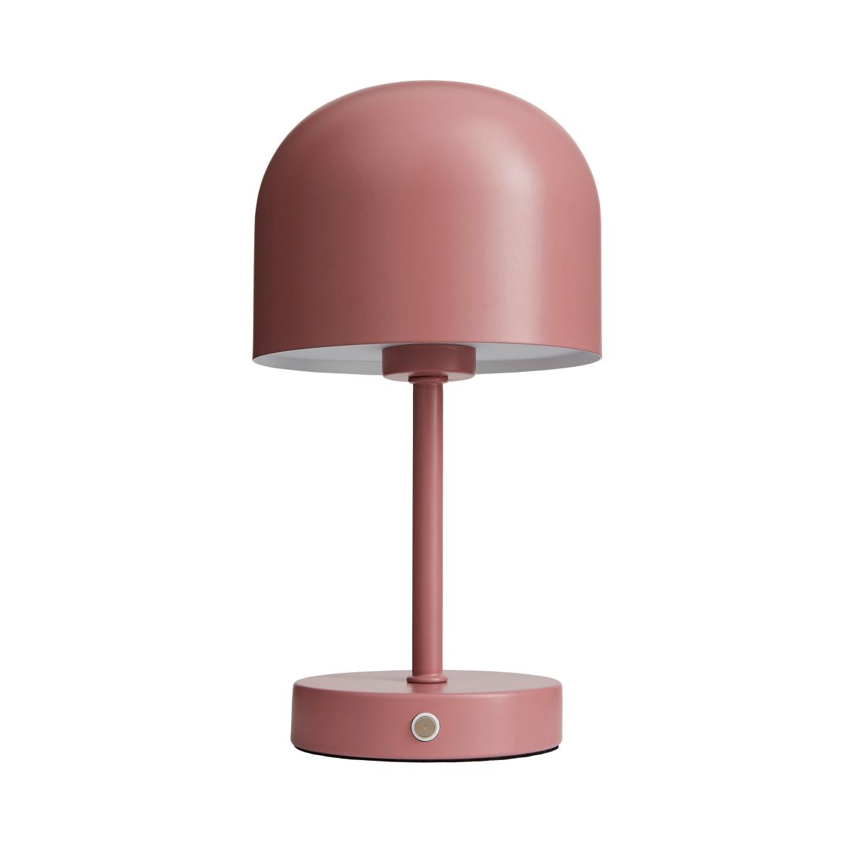 Keko Rechargeable Table Lamp Rose – image 6