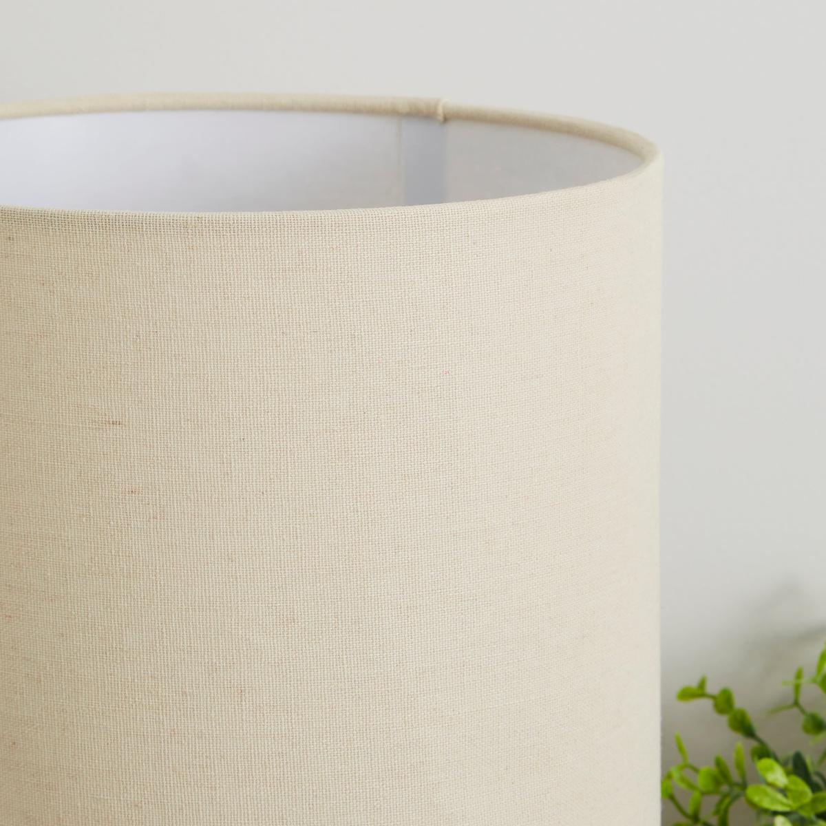 Quebec 37cm Table Lamp Brown – image 4