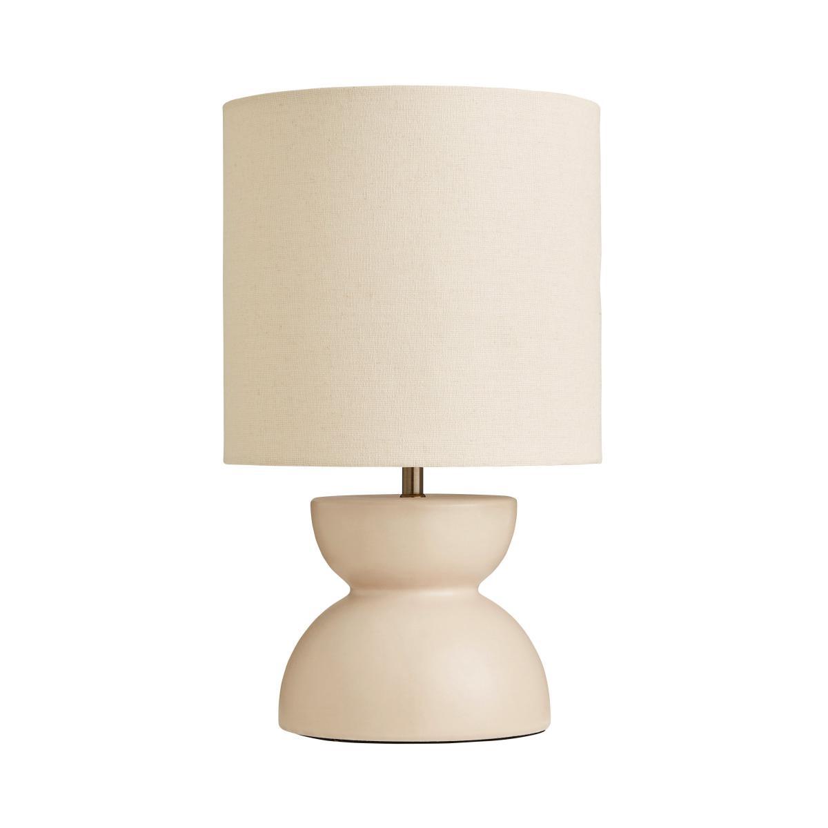 Quebec 37cm Table Lamp Brown – image 7