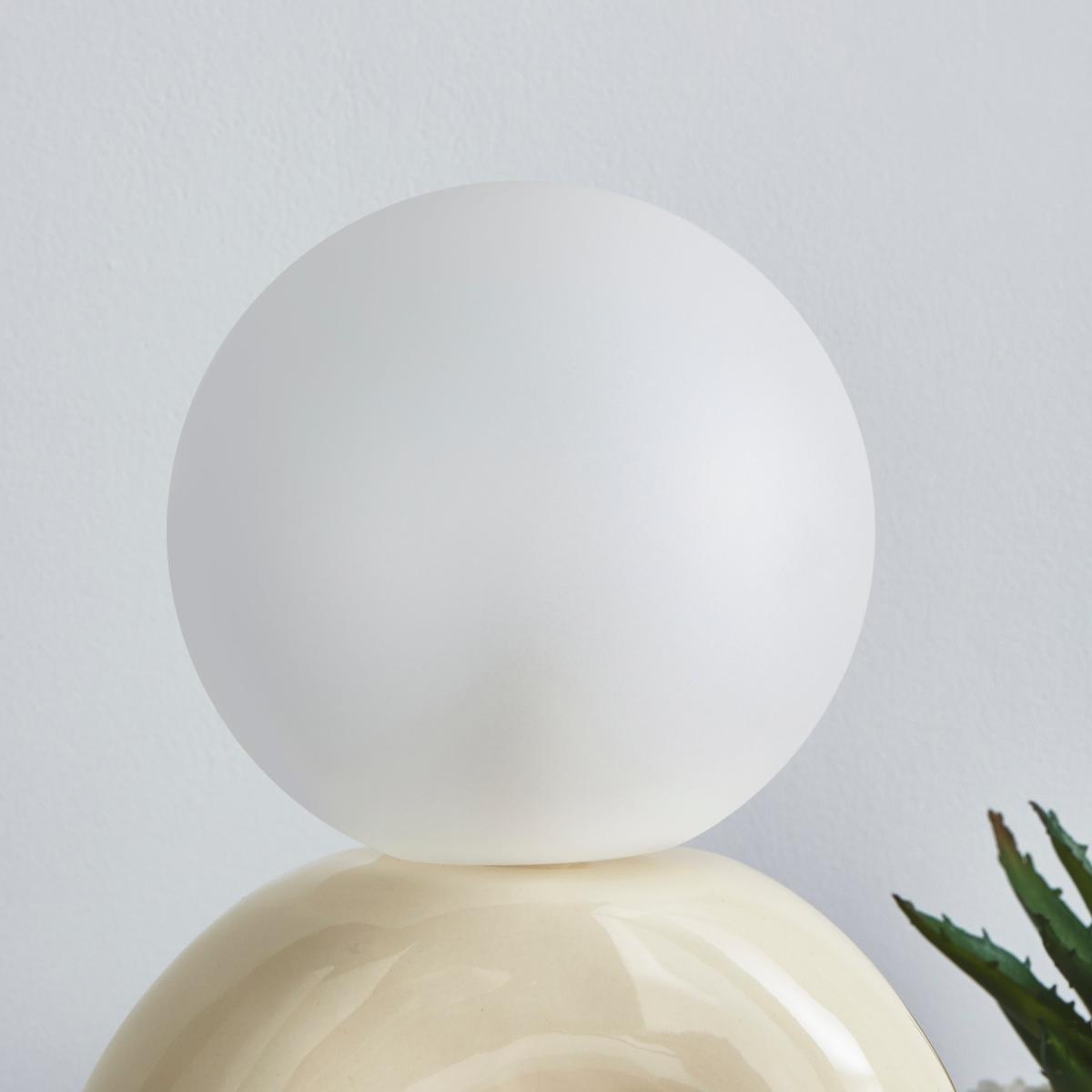 Elements Lahti Table Lamp Sand – image 3