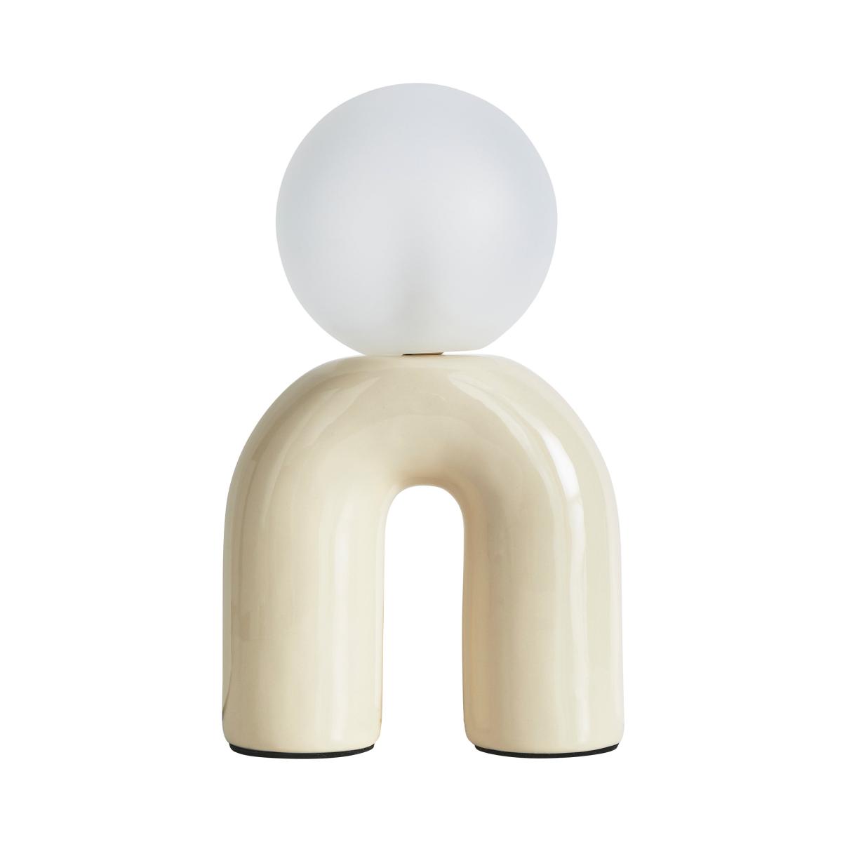 Elements Lahti Table Lamp Sand – image 5
