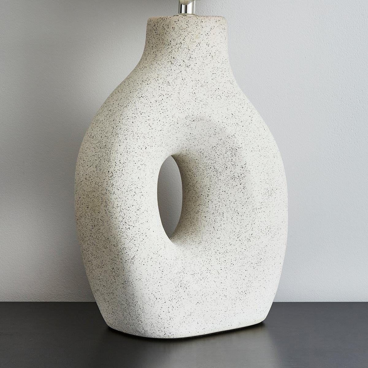 Dinah Table Lamp White White – image 4