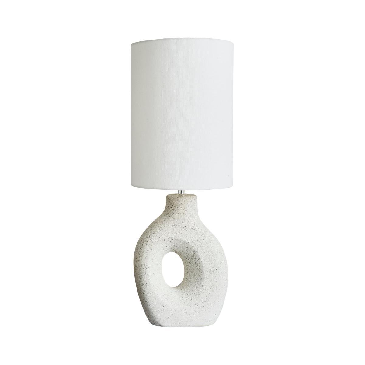 Dinah Table Lamp White White – image 5