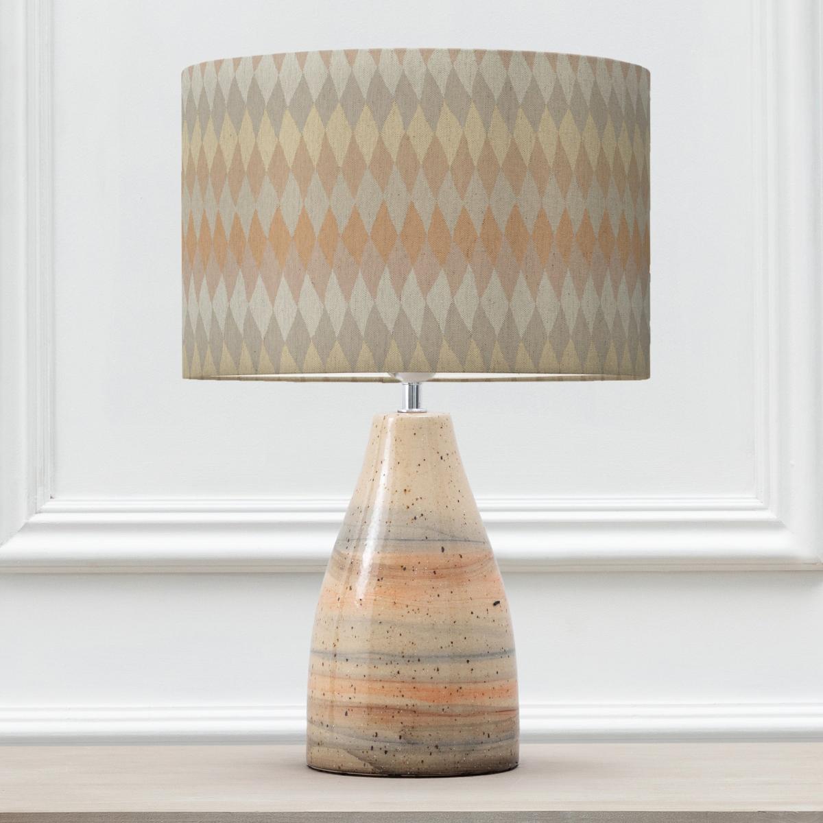 Japura Table Lamp with Mesa Shade Mesa Sand Beige – image 2