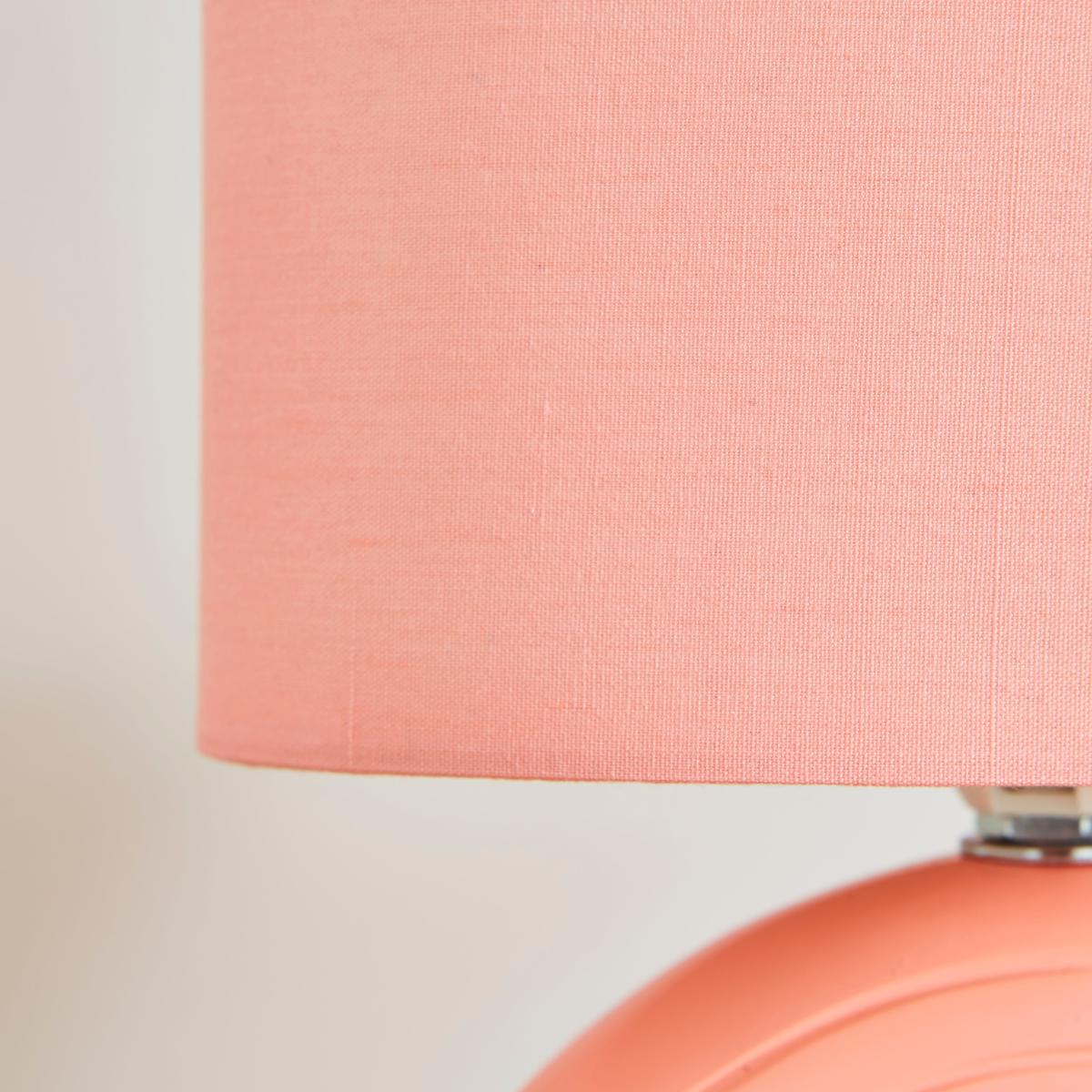Rumey Arch Table Lamp Pink – image 3