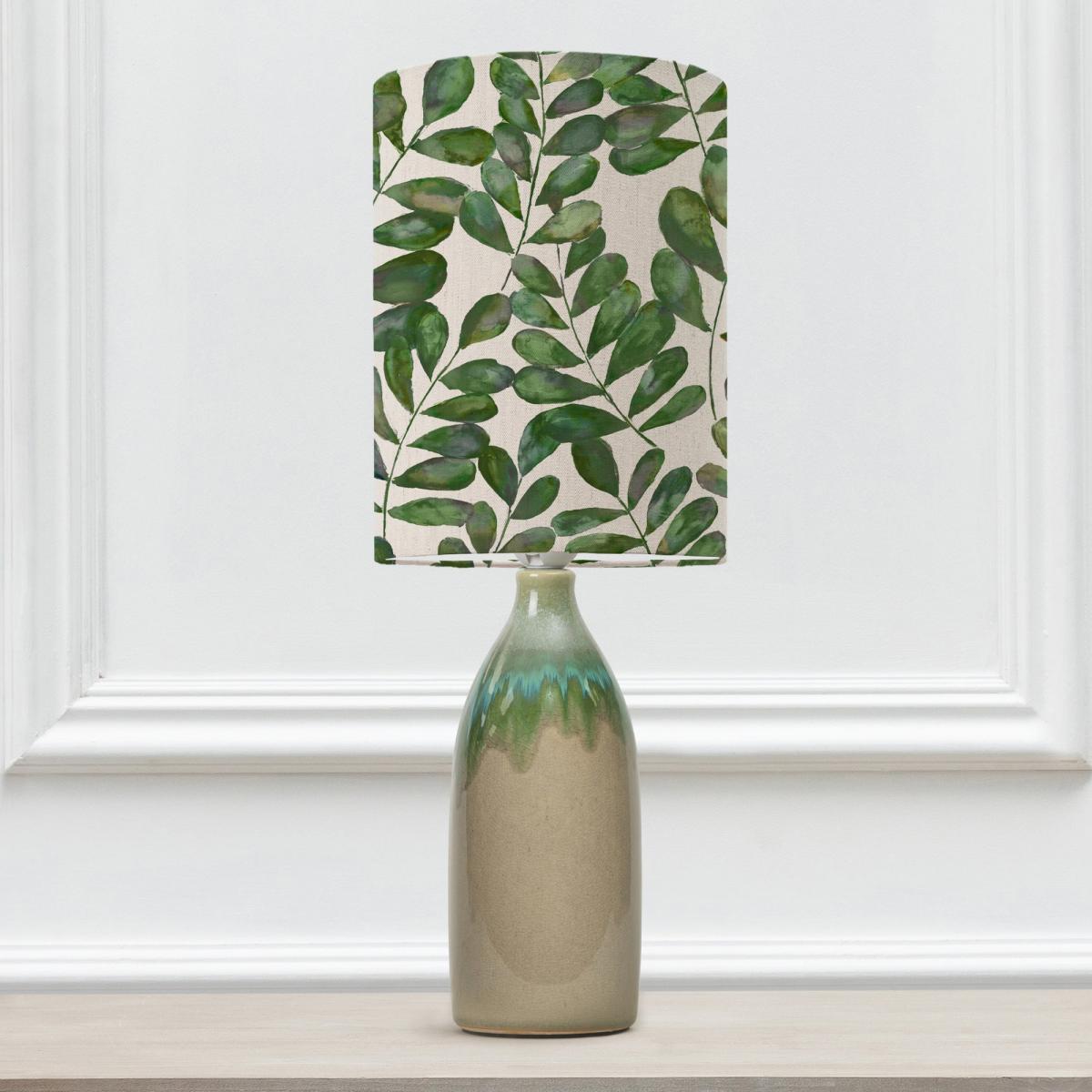 Narvi Table Lamp with Rowan Shade Rowan Apple Green – image 2