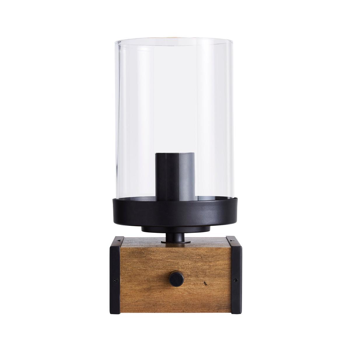 Fulton Dimmable Table Lamp Pine – image 5
