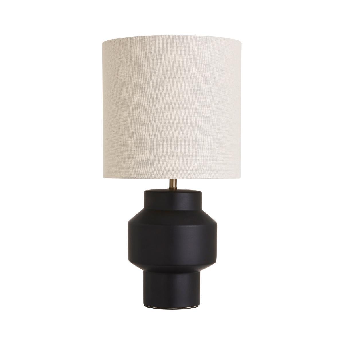 Montreal 42cm Table Lamp Black – image 7