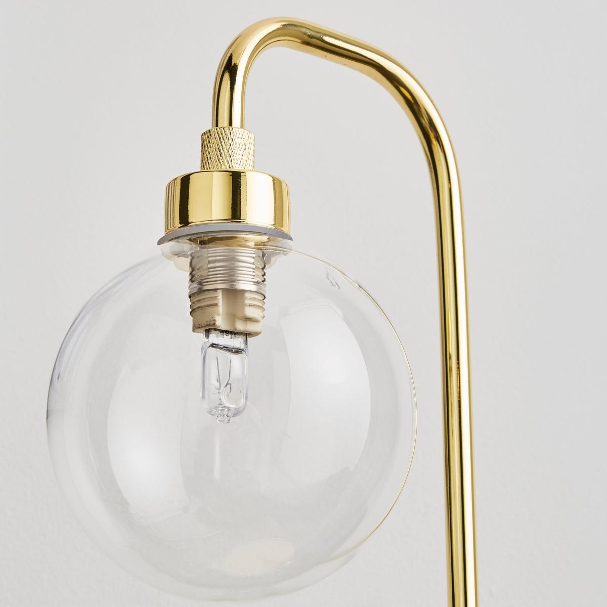 Tanner Table Lamp Gold – image 4