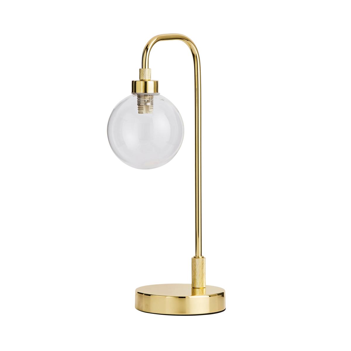 Tanner Table Lamp Gold – image 5