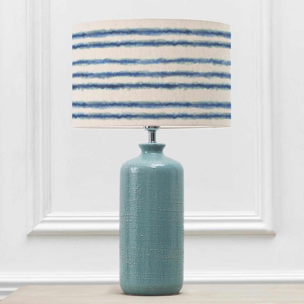 Inopia Table Lamp with Merella Shade Cobalt Blue – image 2