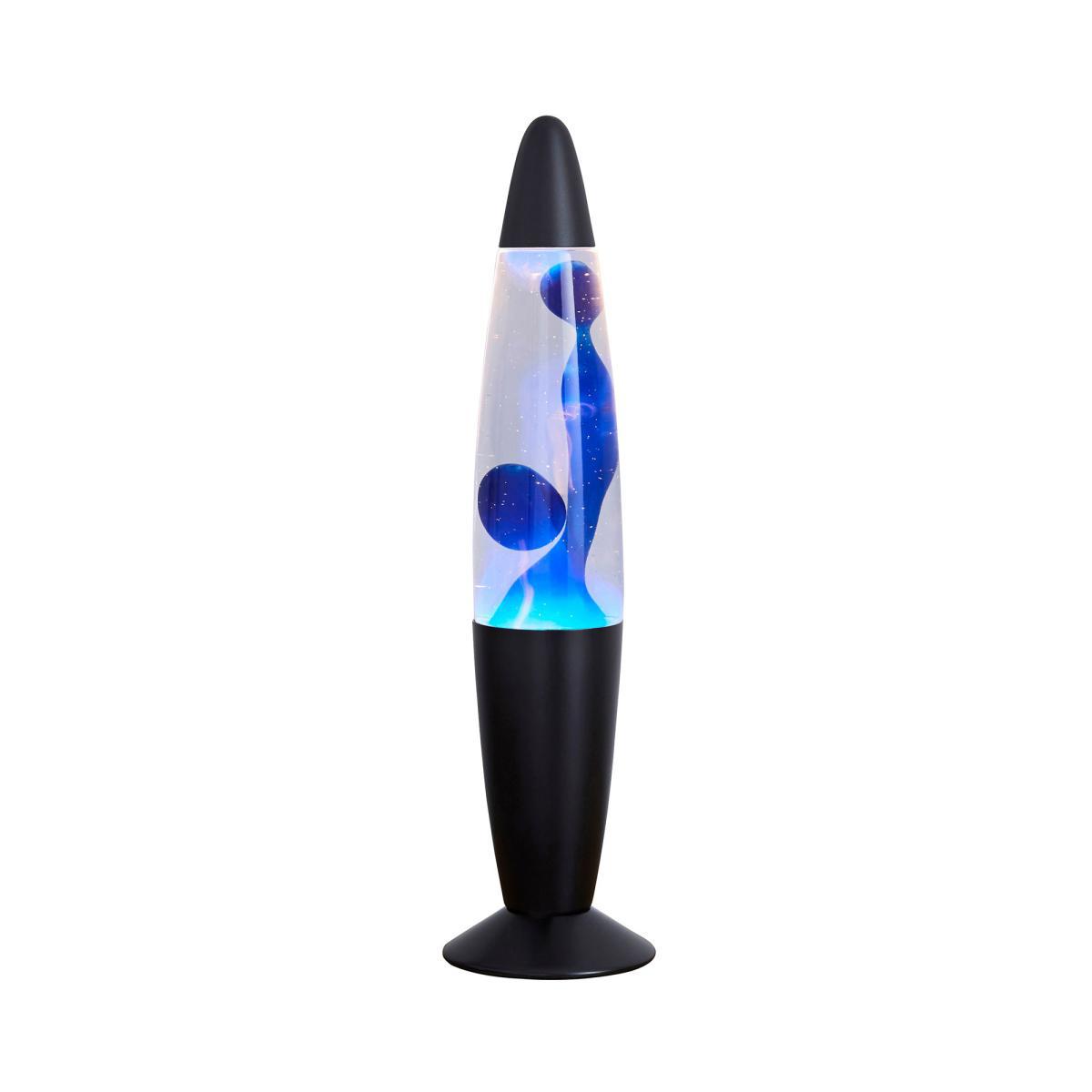 Blue Retro Lava Lamp Blue – image 5