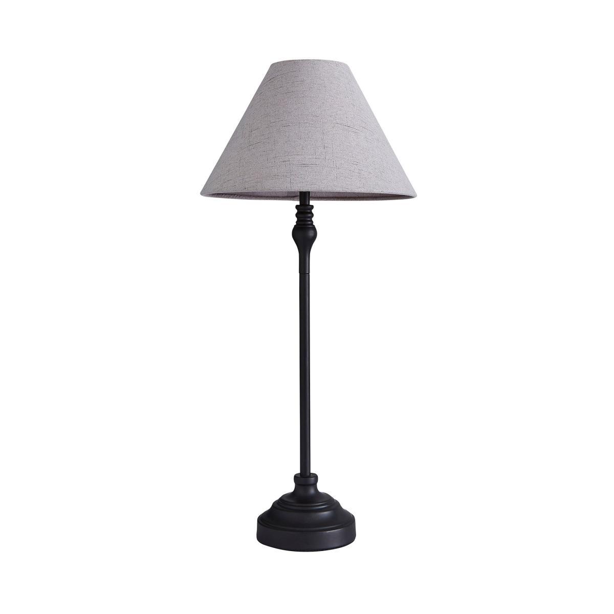 Dorma Bedford Table Lamp Black Black – image 5