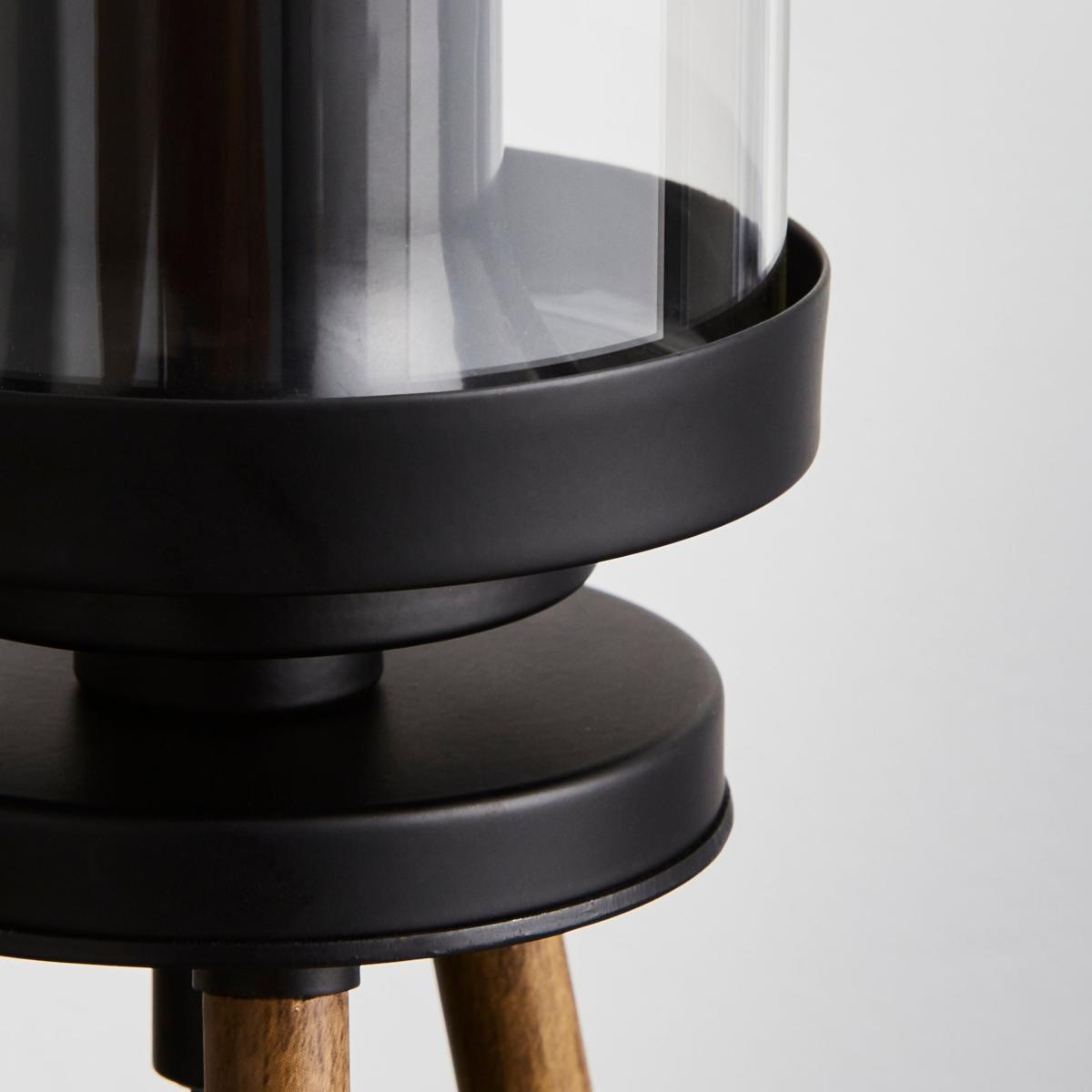 Fulton Tripod Table Lamp Pine (Brown) – image 4