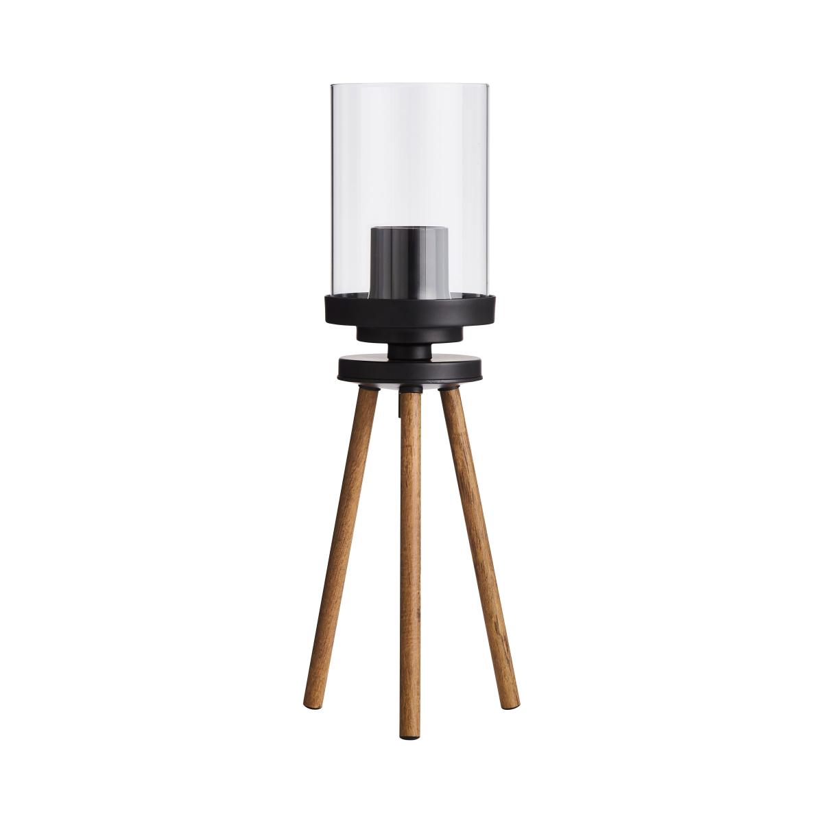 Fulton Tripod Table Lamp Pine (Brown) – image 5