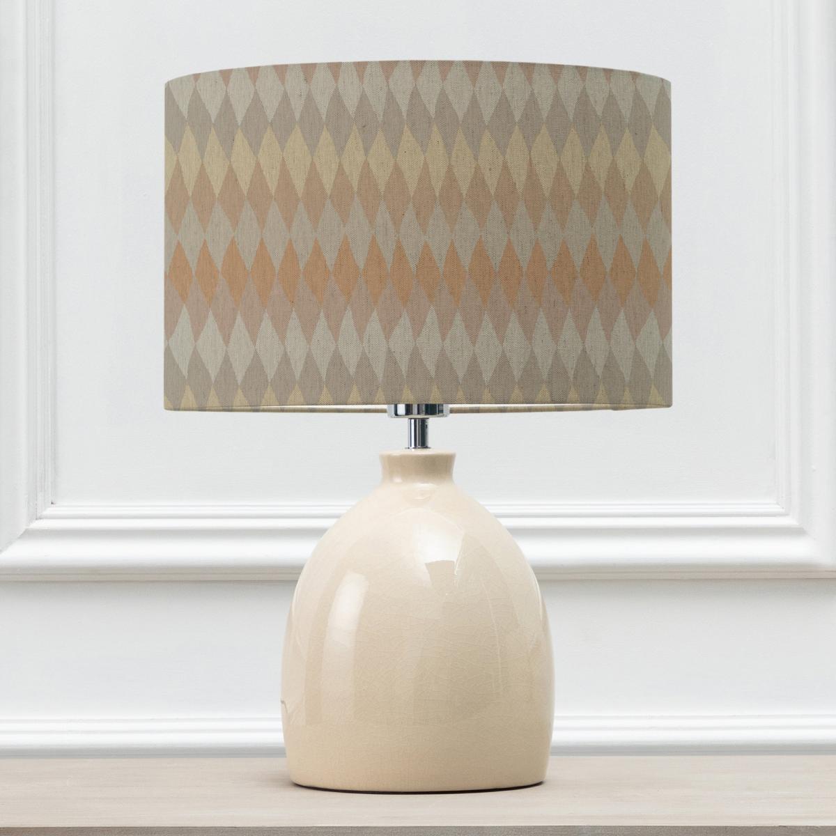 Leura Table Lamp with Mesa Shade Mesa Sand Beige – image 2