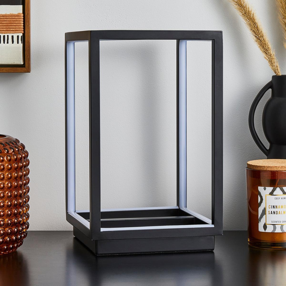 Depere Black Table Lamp Black – image 2