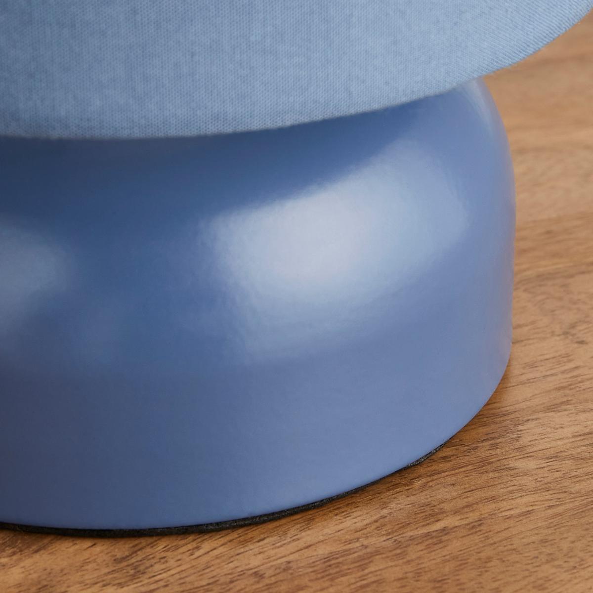 Sicily Touch Table Lamp Ashley Blue – image 4