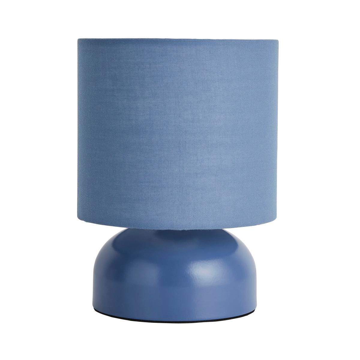 Sicily Touch Table Lamp Ashley Blue – image 5