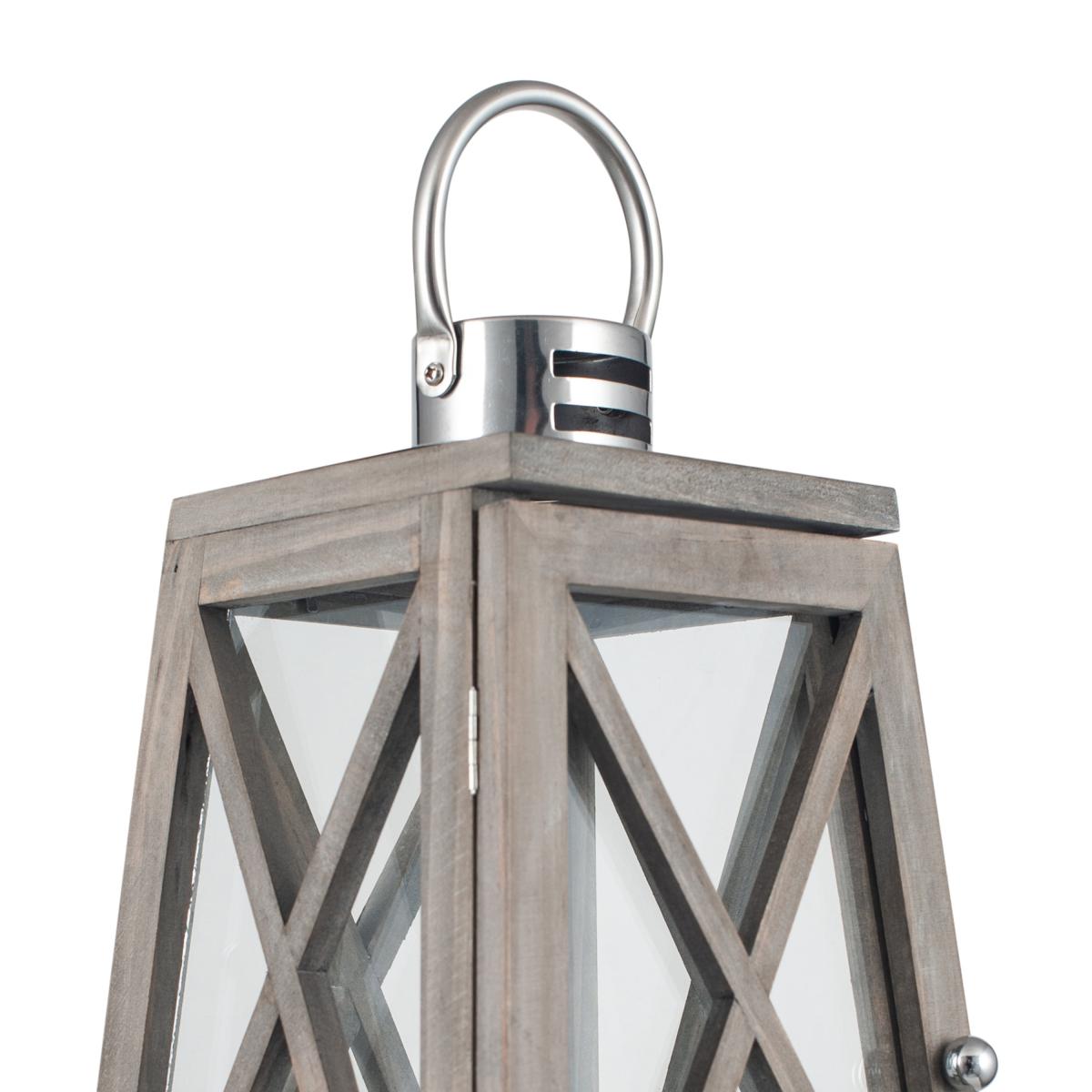 Devon Table Lamp Grey – image 5