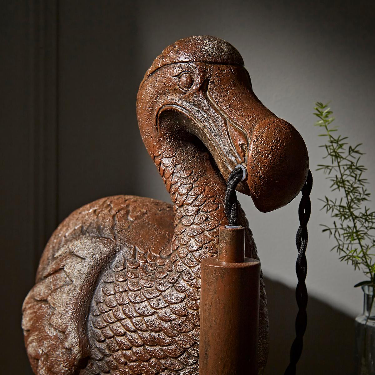 Dodo Table Lamp Natural – image 3