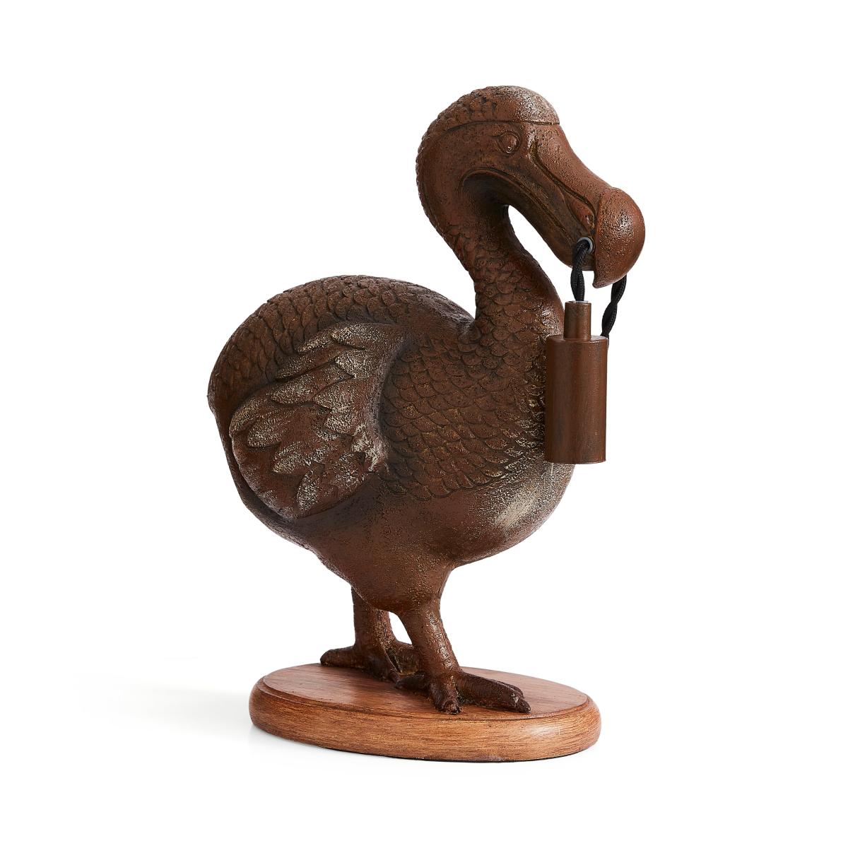 Dodo Table Lamp Natural – image 4