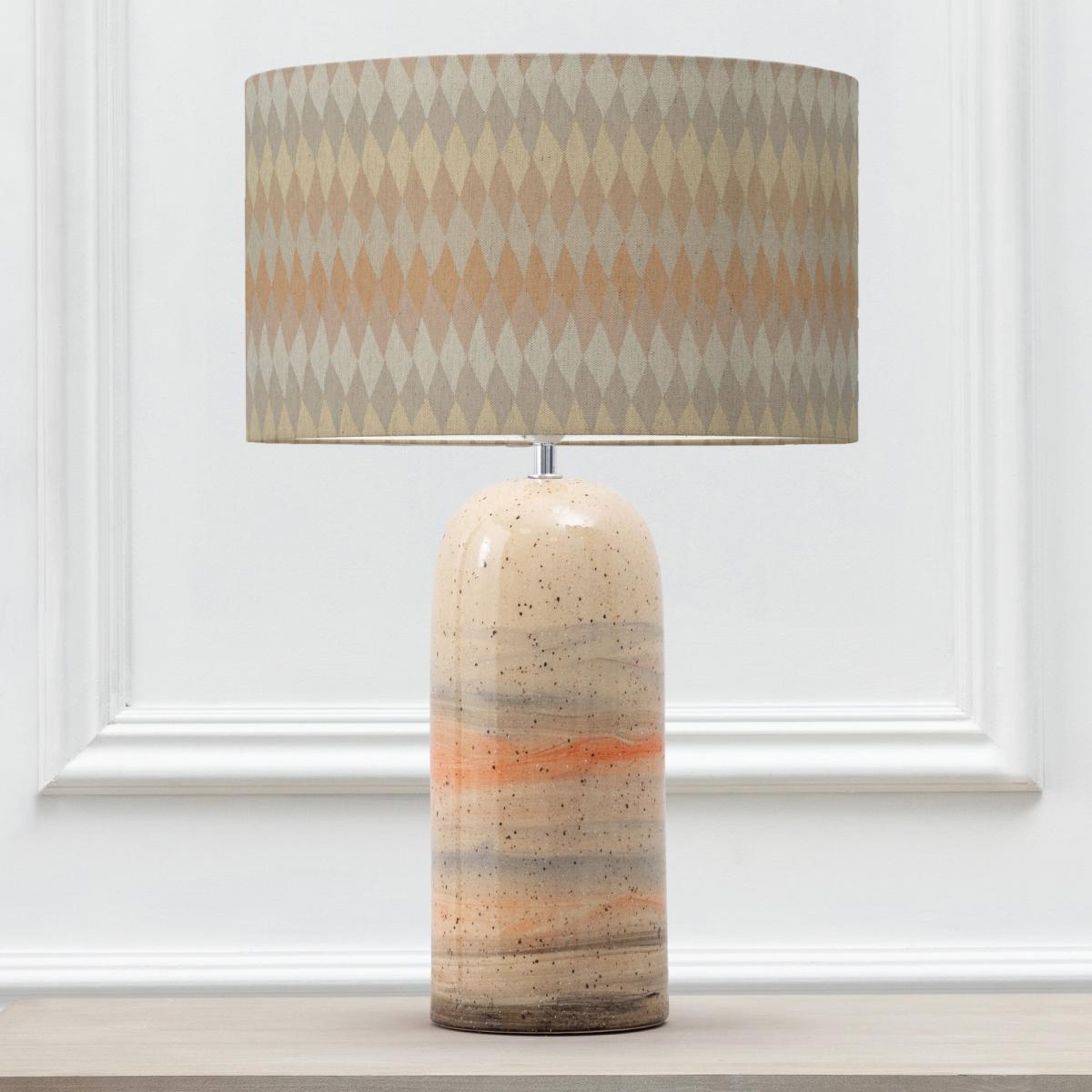 Ocefina Table Lamp with Mesa Shade Mesa Sand Beige – image 2