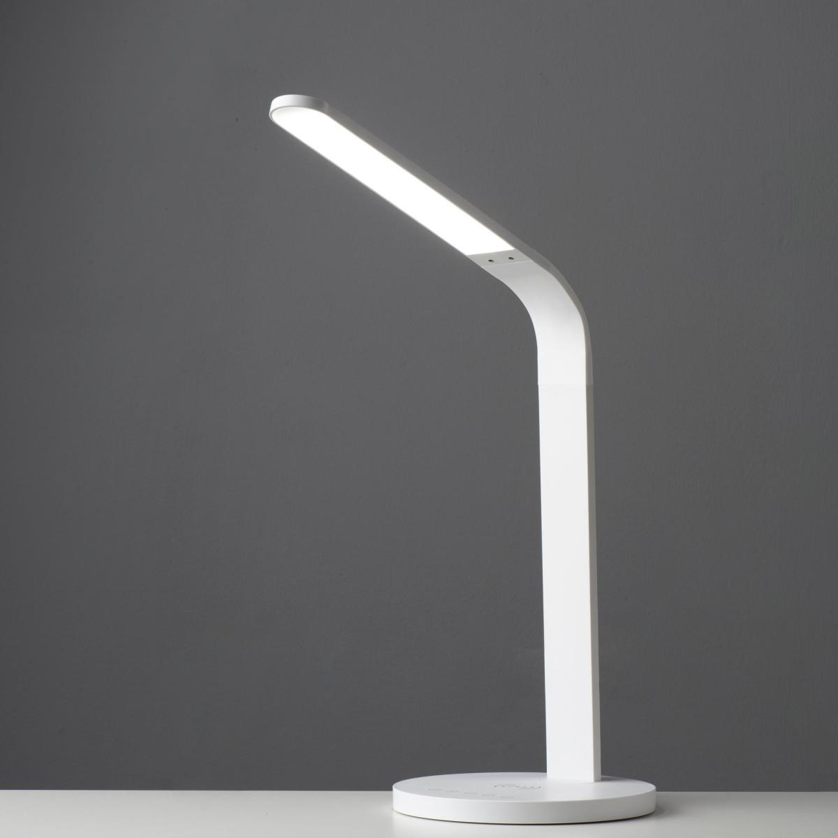 Koble Arc Phone Charging Lamp White – image 2