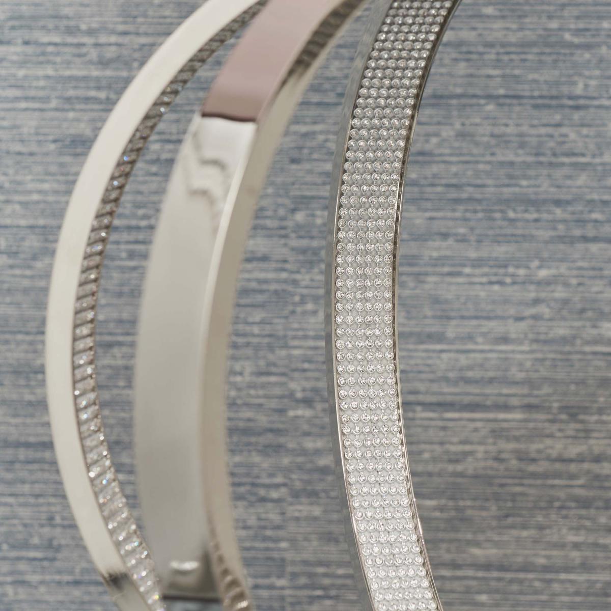 Vogue Ritz Table Lamp Base Nickel – image 5