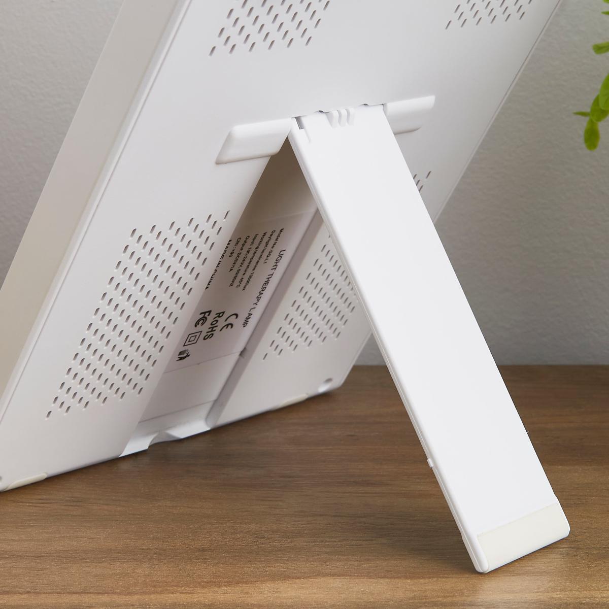 Wellness Lighting Therapy Lamp White – image 4
