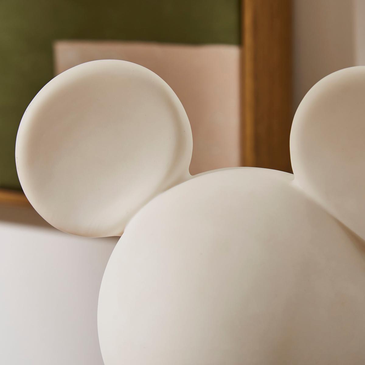 Disney Mickey Mouse Lunebar Table Lamp, Graphite Grey – image 3