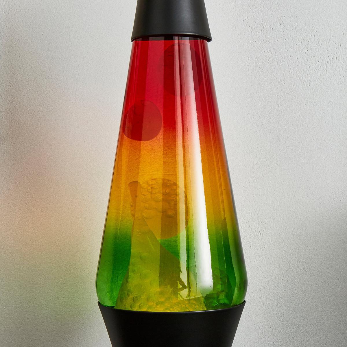 Multicoloured Lava Lamp MultiColoured – image 3