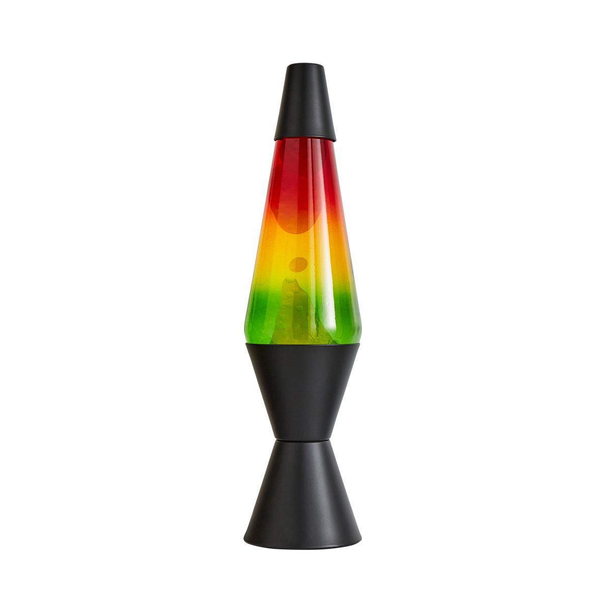 Multicoloured Lava Lamp MultiColoured – image 5