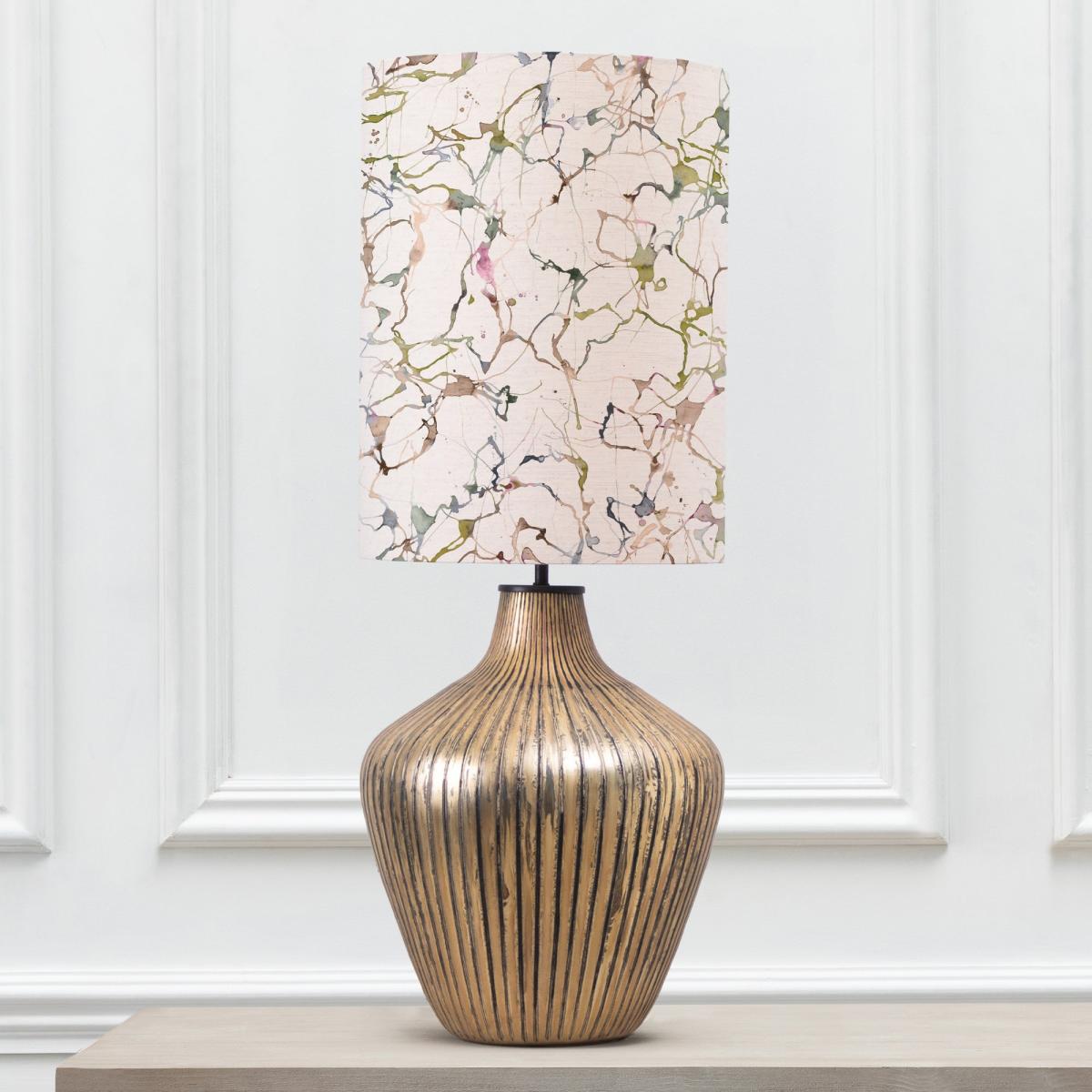 Zelena Table Lamp with Carrara Shade Carrara Meadow Green – image 2