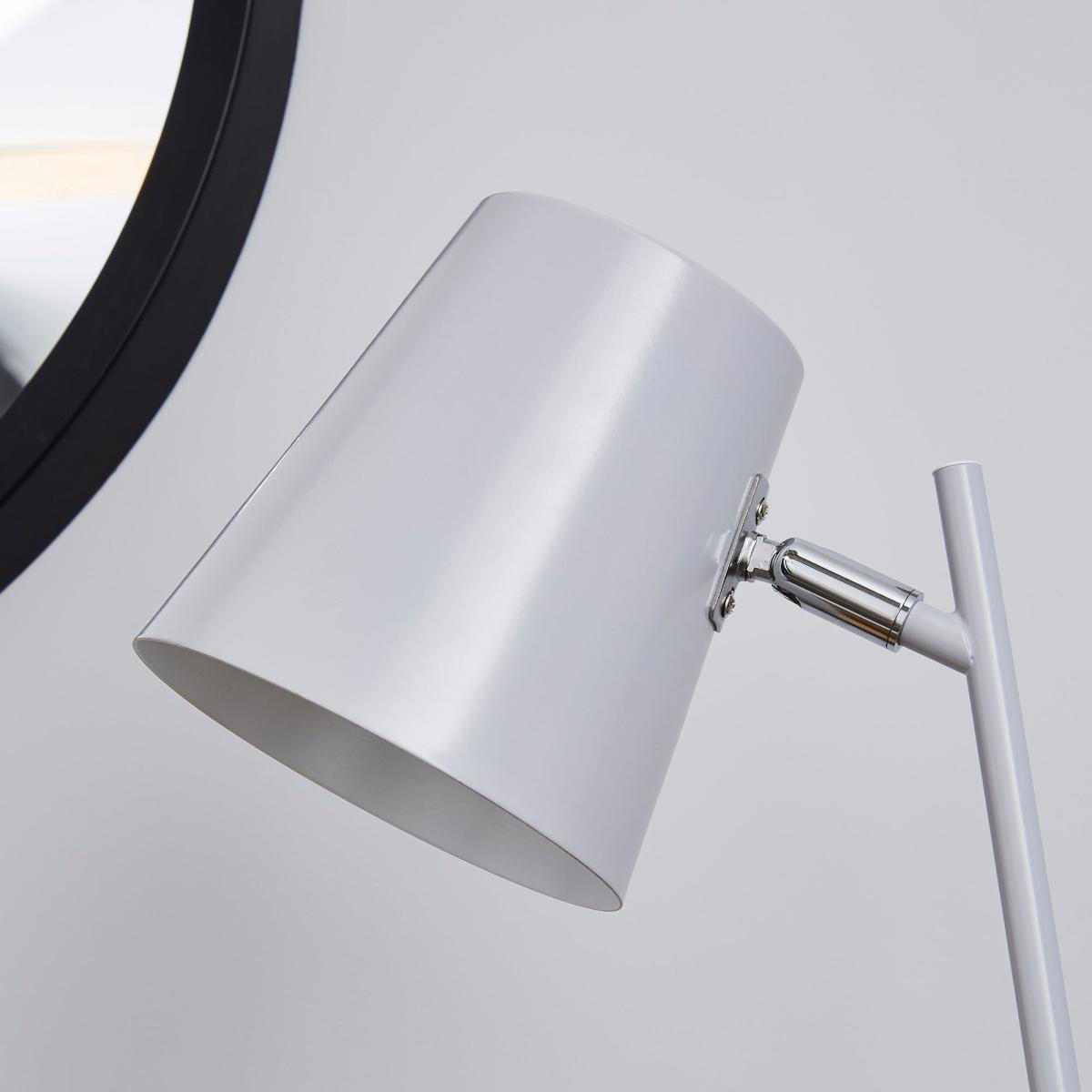 Cisco Modern Trinket Tray Task Lamp Grey – image 4