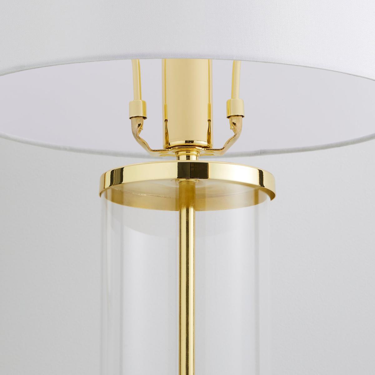 Tuscany Table Lamp Gold – image 3
