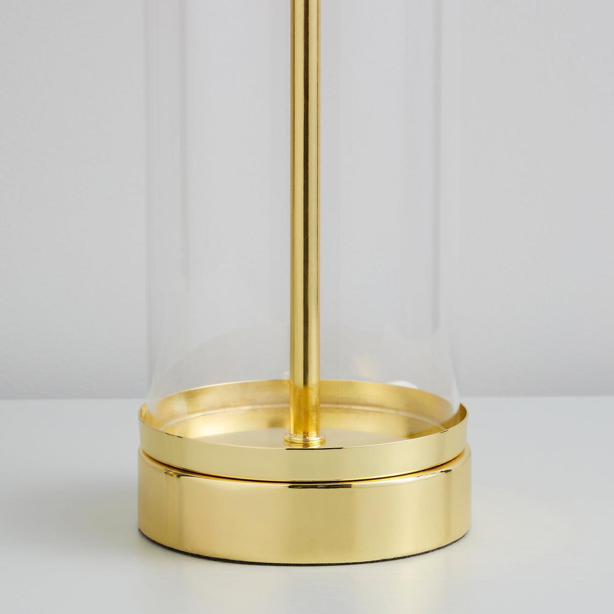 Tuscany Table Lamp Gold – image 4