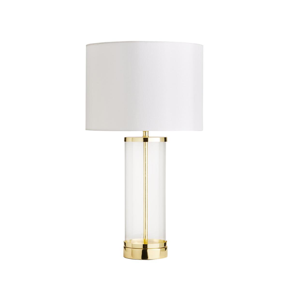Tuscany Table Lamp Gold – image 5