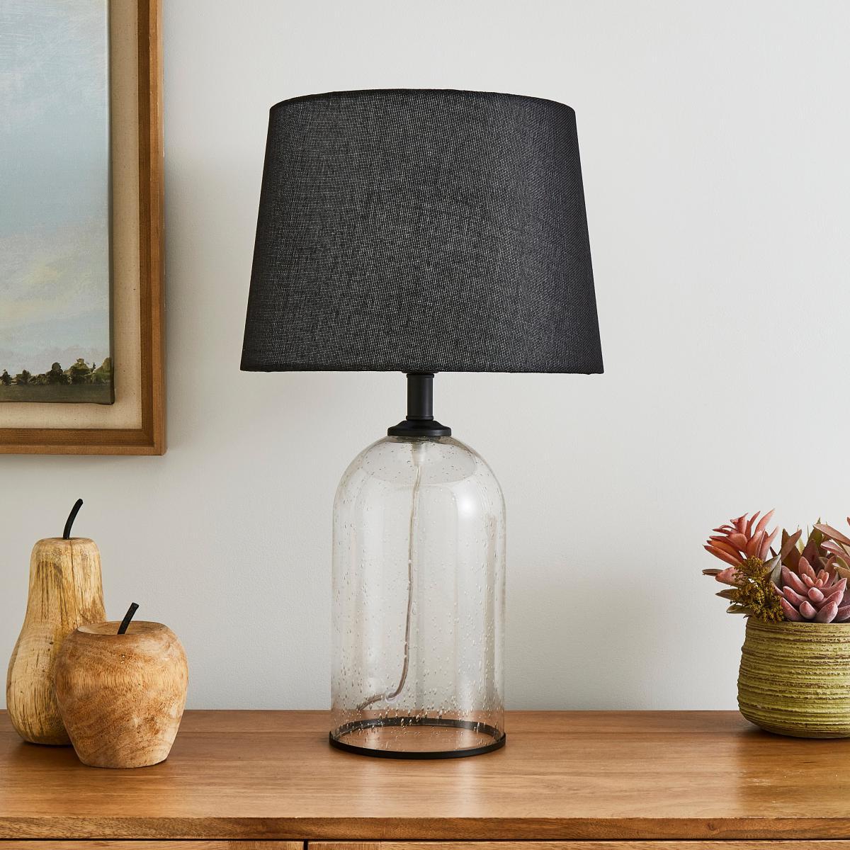 Lenny Black Table Lamp Black – image 2