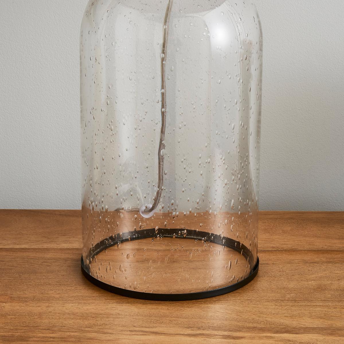 Lenny Black Table Lamp Black – image 4