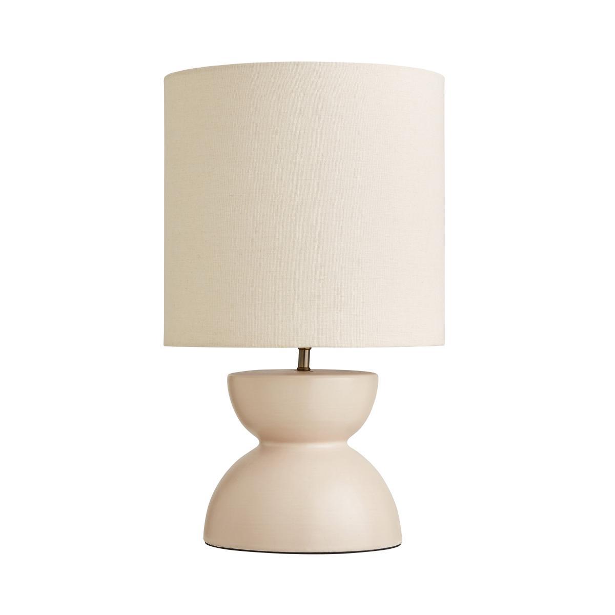 Quebec 49cm Table Lamp Cream – image 7