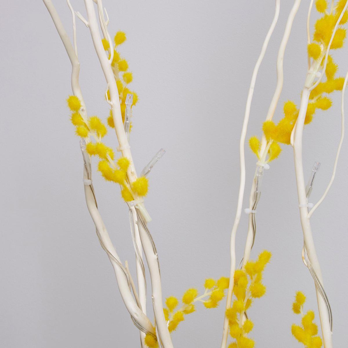 Mimosa Twig Ochre Yellow – image 2
