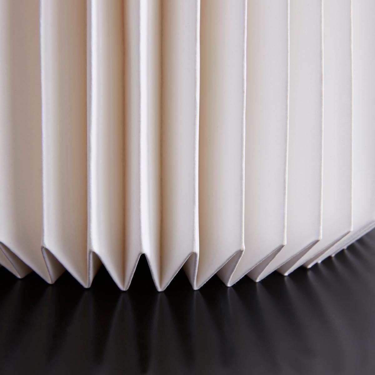 Pahal Origami Paper Table Lamp White – image 3