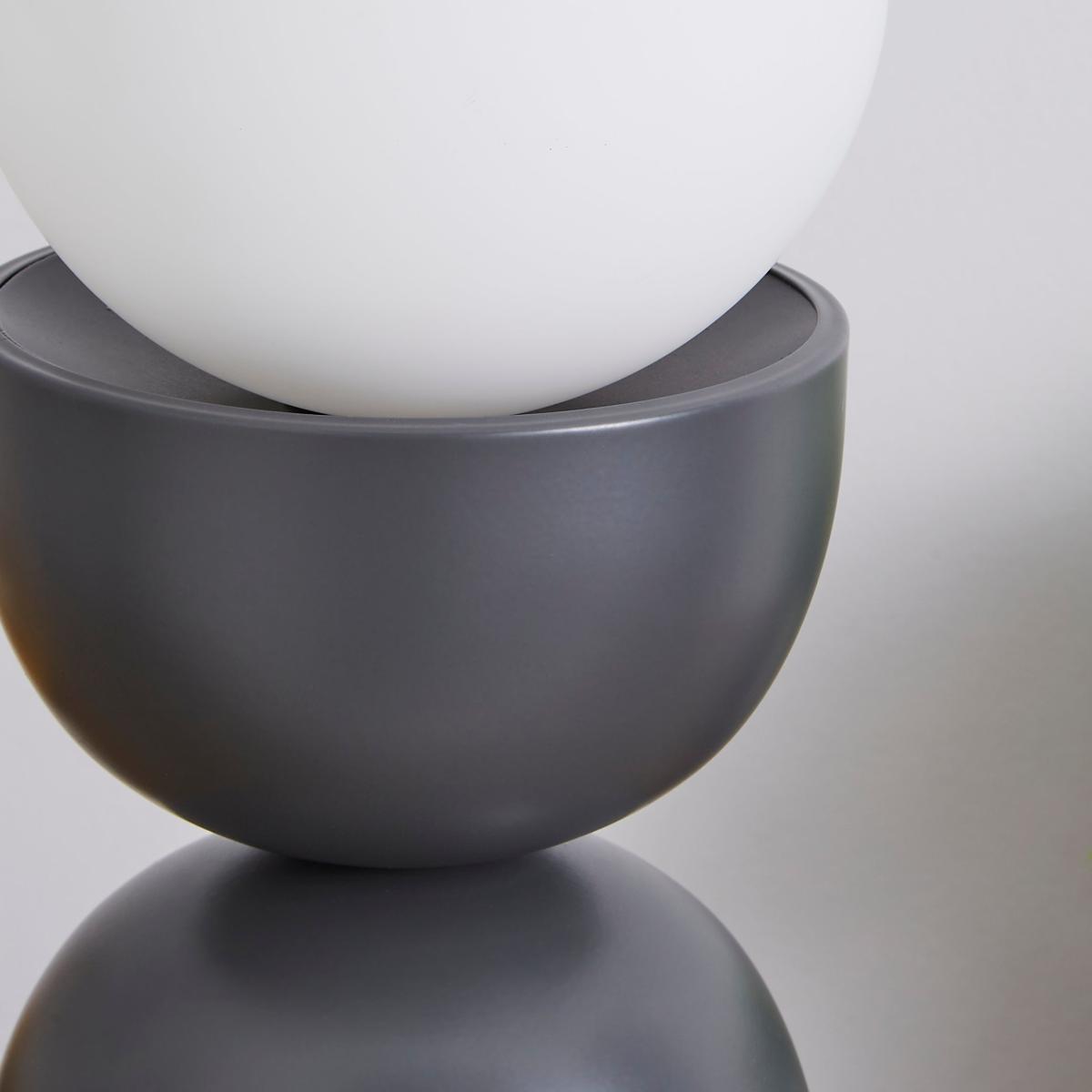 Lunebar Touch Table Lamp Graphite (Grey) – image 4