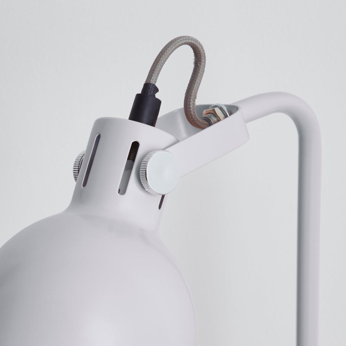 Isaac Desk Lamp Dove (Grey) – image 4