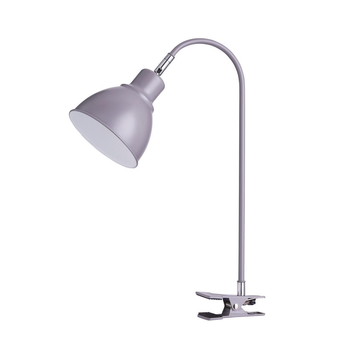 Galley Clip On Task Lamp Grey – image 5