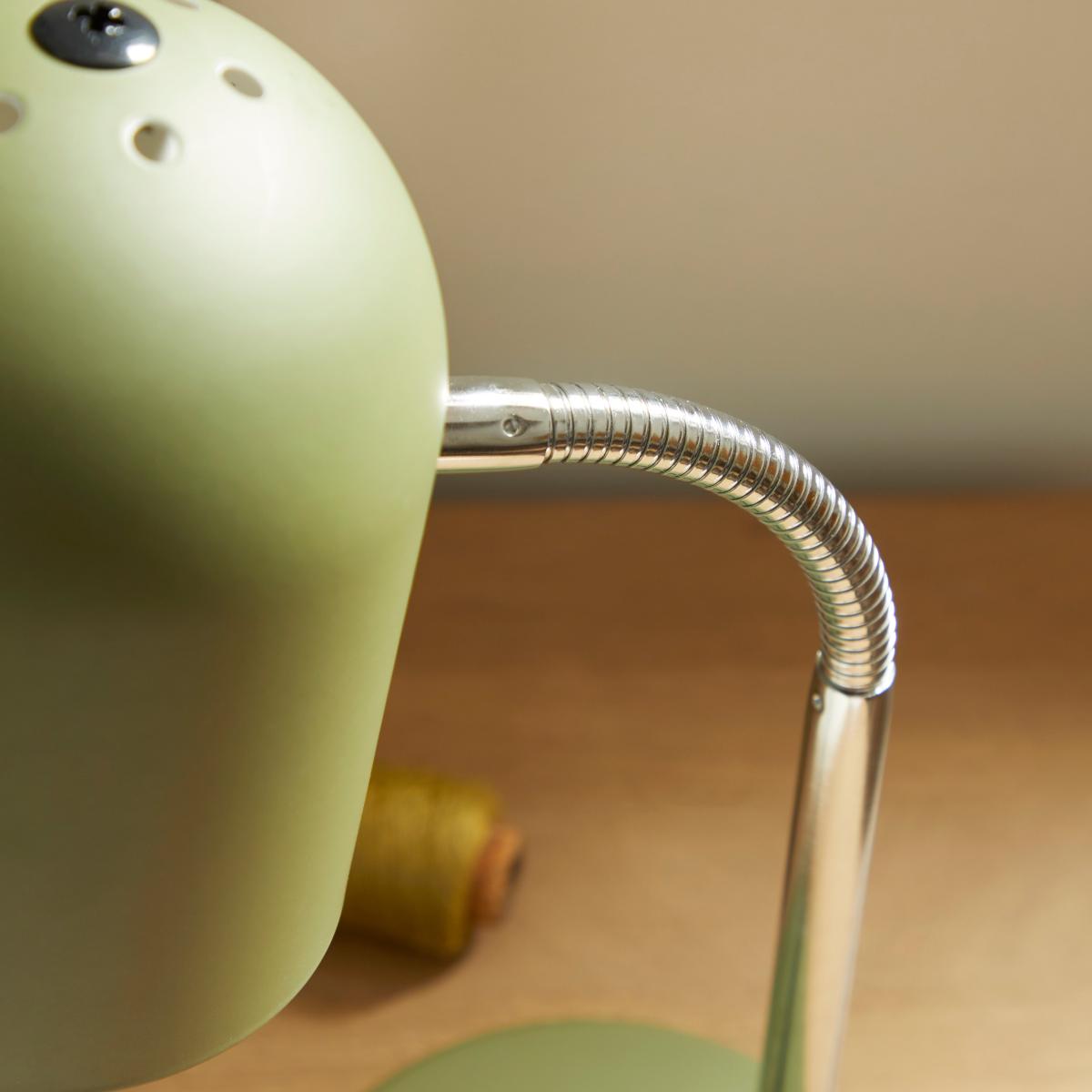 Newton Desk Lamp Olive – image 4